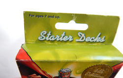 REDEMPTION TRADING CARD GAME 4th EDITION STARTER DECKS FACTORY SEALED CARDS - Image 5