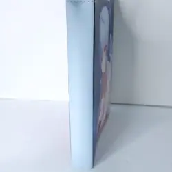 Ayaka Bikini Card Binder 3-Ring Anime Waifu Double Sided Redemption Folder - Image 3