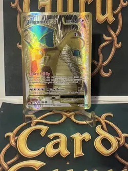 Dragonite EX 106/108 Pokemon TCG Evolutions XY Full Art Ultra Rare Card NM - Image 1