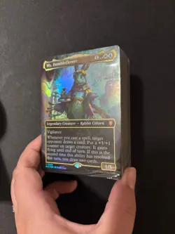 Magic The Gathering Bloomburrow - PEACE OFFERING Commander Deck cards sealed - Image 4