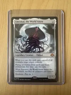 Emrakul, the World Anew Modern Horizons 3 MTG NM - Image 1