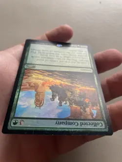 1x MTG Collected Company-Store Championship Promo-Foil HP - Image 3