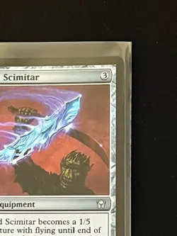 Ensouled Scmitar Foil Fifth Dawn Magic The Gathering - Image 3
