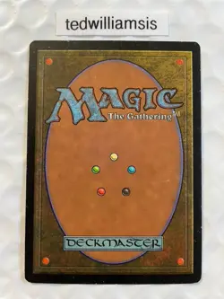 Swamp MtG (UGL) Unglued Full Art Hand Painted Altered Art Extended & Borderless - Image 3