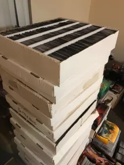 magic the gathering collection of 110,000 Cards all from 3rd Ed to Zendikar - Image 2