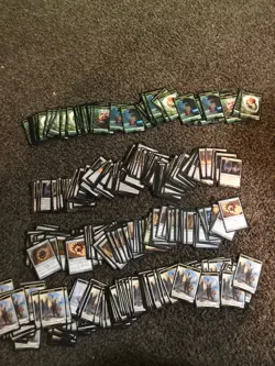 magic the gathering collection of 110,000 Cards all from 3rd Ed to Zendikar - Image 3