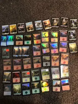 magic the gathering collection of 110,000 Cards all from 3rd Ed to Zendikar - Image 4
