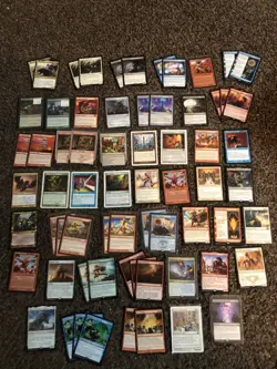 magic the gathering collection of 110,000 Cards all from 3rd Ed to Zendikar - Image 5