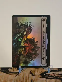 Hanweir Battlements Innistrad Remastered Foil - Image 2