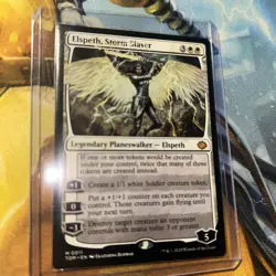 Elspeth, Storm Slayer Tarkir: Dragonstorm Regular - Image 1