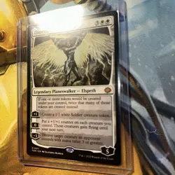 Elspeth, Storm Slayer Tarkir: Dragonstorm Regular - Image 2