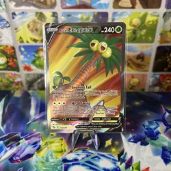 Alolan Exeggutor V 071/078 Pokemon GO Ultra Rare Full Art Pokemon Card * New * - Image 1