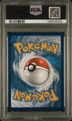 2021 POKEMON SWORD & SHIELD SHINING FATES #067 FULL ART/CARA LISS PSA 10 - Image 2