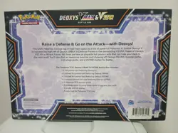 Pokemon Deoxys VMAX & VSTAR Battle Box Trading Card Game Set - Image 2