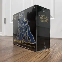 Pokemon Mega Evolutions Pokemon Center ETB Set! Both ETBs! Read Description! - Image 3