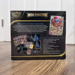 Pokemon Mega Evolutions Pokemon Center ETB Set! Both ETBs! Read Description! - Image 4