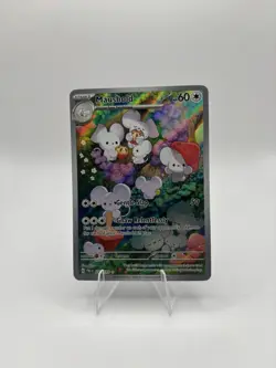 Maushold 226/193 Sv02: Paldea Evolved Holo Illustration Rare English Pokemon TCG - Image 1