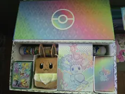 Pokemon TCG Prismatic Evolutions Super Premium Collection Box! NO PACKS NO PROMO - Image 1