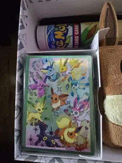 Pokemon TCG Prismatic Evolutions Super Premium Collection Box! NO PACKS NO PROMO - Image 3