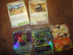 pokemon cards lot pokemon.com/redeem untested - Image 1