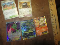 pokemon cards lot pokemon.com/redeem untested - Image 4