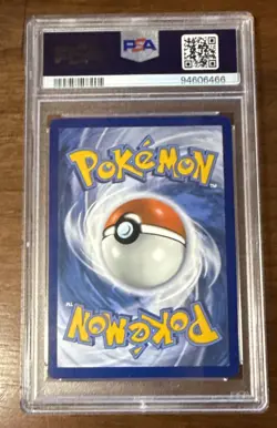 2024 Pokemon Hero’s Cape 152/162 Temporal Forces PSA 10 - Image 2