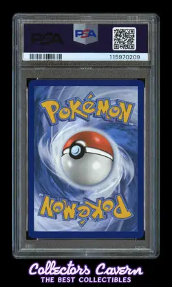 2024 Pokemon Temporal Forces #158 Reboot Pod PSA 10 (GEM MINT) - Image 2