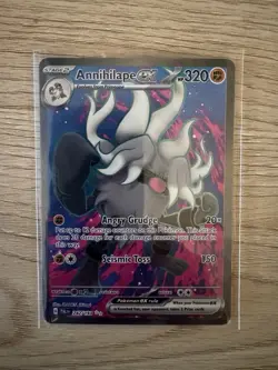 Annihilape ex 242/193 Paldea Evolved Full Art Ultra Rare Pokemon TCG Card NM - Image 1