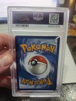 2023 Charizard Ex Ulta Rare Obsidian Flames #215 PSA 10 Gem Mint Pokemon TCG - Image 2