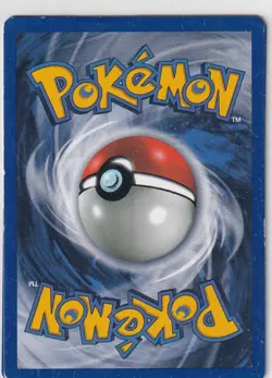 Pokemon Karte Base Set Nr. 102/102 Wasser Energie First Edition deutsch - Image 2