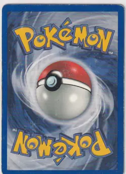Pokemon Karte Dschungel Nr 12/64 Aquana Holo deutsch 8 - Image 2
