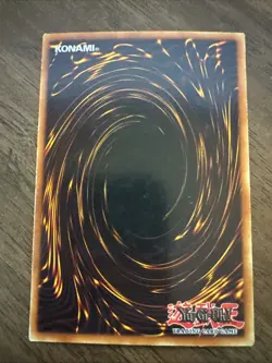 Yu-Gi-Oh! Sanga of the Thunder MRD-025 Super Rare Metal Raiders LP 1996 - Image 2