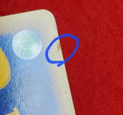 EX) Pokemon Cards Alph Lithograph L1 Blue 071/070 Japanese 1st edition - Image 3