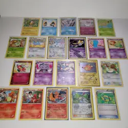 Pokemon Generations Radiant Collection Lot Of 21 Cards No Duplicate 8 Holo NM/LP - Image 1