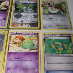 Pokemon Generations Radiant Collection Lot Of 21 Cards No Duplicate 8 Holo NM/LP - Image 2
