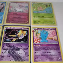 Pokemon Generations Radiant Collection Lot Of 21 Cards No Duplicate 8 Holo NM/LP - Image 3