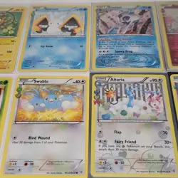 Pokemon Generations Radiant Collection Lot Of 21 Cards No Duplicate 8 Holo NM/LP - Image 4
