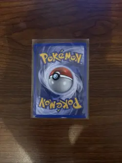 Dark Persian 17 Holo Black Star Promo WOTC Pokemon Card - Image 2