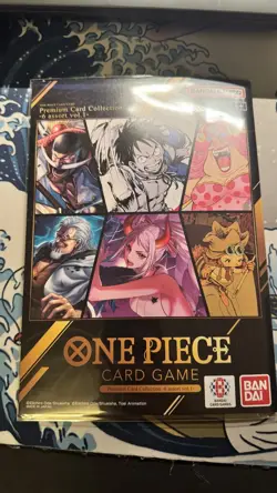 ONE PIECE CARD GAME Premium Card Collection - 6 assort vol.1 Bandai fest 2025-26 - Image 1