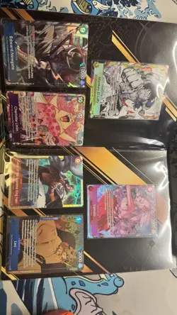 ONE PIECE CARD GAME Premium Card Collection - 6 assort vol.1 Bandai fest 2025-26 - Image 2