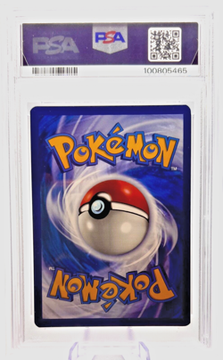 Cleffa 095 PSA 10 - Black Star Promo Cosmos Holo 2024 Pokemon Card - Image 2