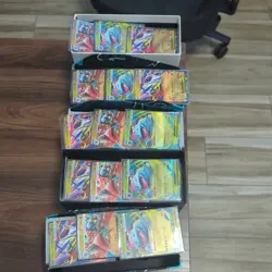 Mega Evolutions Bulk Pokemon TCG Lot ~ 500+ Cards Non-Holo, Holo & Reverse Holo - Image 2