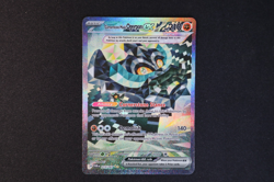 Cornerstone Mask Ogerpon ex 215/167 Pokemon Card Twilight Masquerade NEAR MINT - Image 1