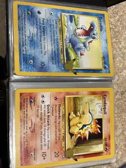 Pokemon TCG Jumbo Card Binder With 41 Jumbo Cards Celebrations Edition - Image 4