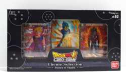 Dragon Ball Super Card Game: Theme Selection - History of Vegeta - Image 2