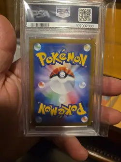 PSA 10 Charizard ex 215/197 Obsidian Flames Holo Pokemon Card - Image 5