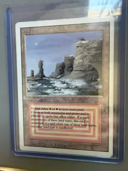 Plateau Revised Edition Regular Land - Image 1