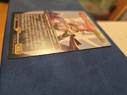 x1x Lightning, Army of One (Borderless) Final Fantasy MTG - Image 3