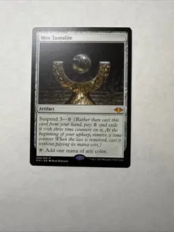 Mox Tantalite Modern Horizons Regular - Image 1