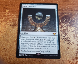 Mox Tantalite - Modern Horizons - MTG Magic - Near Mint Mythic - Image 1